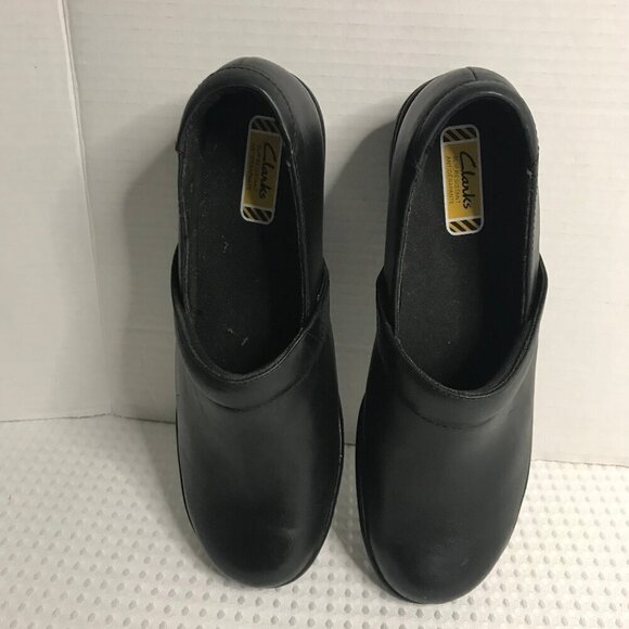 CLARKS WOMEN GRASP IDEA SHOES 8.5M - Picture 2 of 10
